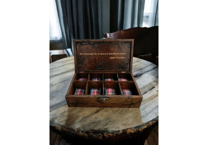 Drewniane pudełko na zegarki,pudełko na zegarki,