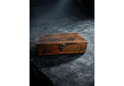 Drewniane pudełko na zegarki,pudełko na zegarki,