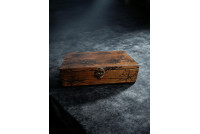 Drewniane pudełko na zegarki,pudełko na zegarki,