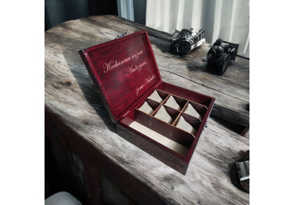 Organizer na zegrki,Drewniane pudełko na zegarki,pudełko na zegarki,