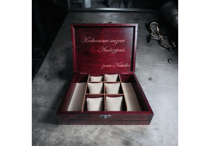 Organizer na zegrki,Drewniane pudełko na zegarki,pudełko na zegarki,