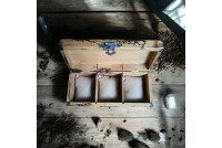 Drewniane pudełko na zegarki,pudełko na zegarki,