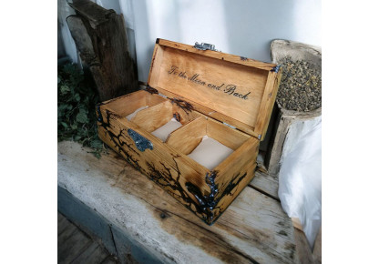 Drewniane pudełko na zegarki,pudełko na zegarki,