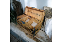 Drewniane pudełko na zegarki,pudełko na zegarki,