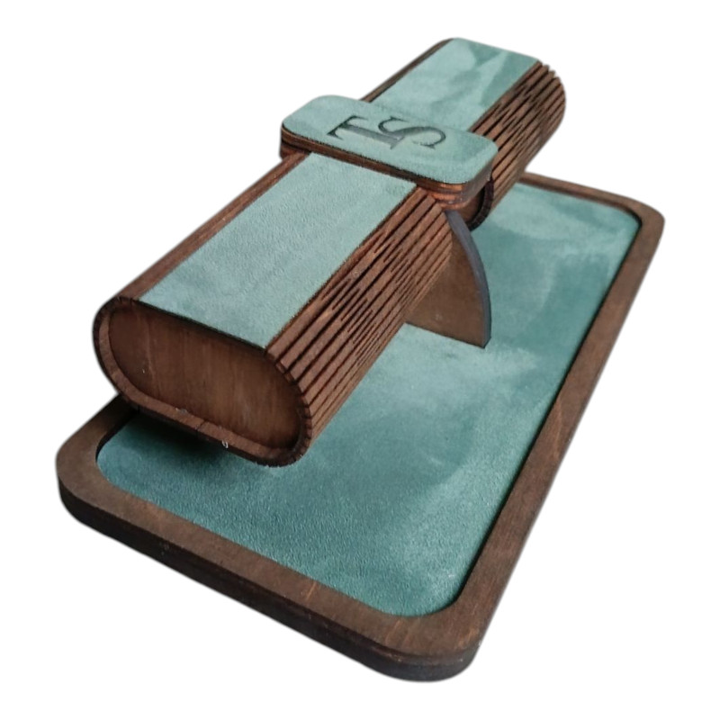 Stojak na zegarki, Organizer na zegrki, Organizer na biżuterię