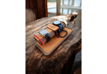 Stojak na zegarki, Organizer na zegrki, Organizer na biżuterię