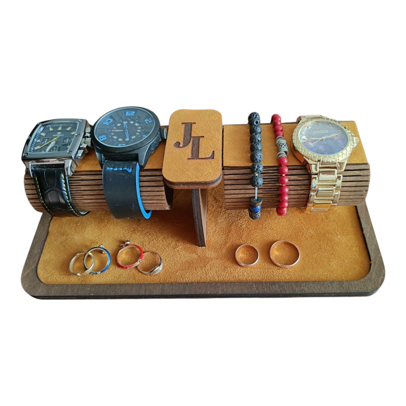 Stojak na zegarki, Organizer na zegrki, Organizer na biżuterię