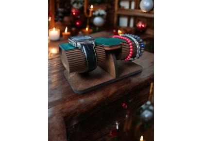 Stojak na zegarki, Organizer na zegrki, Organizer na biżuterię