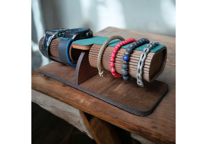 copy of Stojak na zegarki, Organizer na zegrki, Organizer na biżuterię