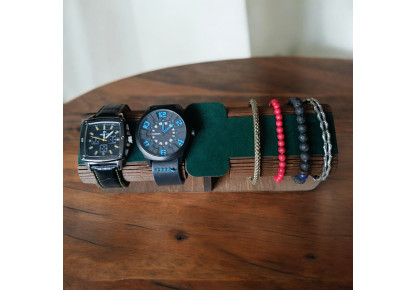 copy of Stojak na zegarki, Organizer na zegrki, Organizer na biżuterię