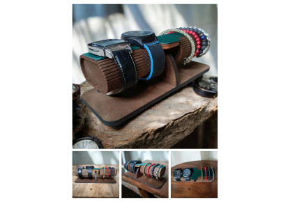 copy of Stojak na zegarki, Organizer na zegrki, Organizer na biżuterię