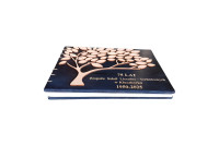 Drewniana Księga Gości 3D