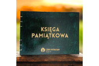Drewniana Księga Gości