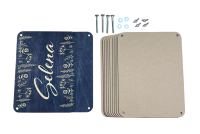 Praska/ zielnik do suszenia kwiatów