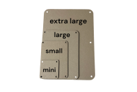 Praska/ zielnik do suszenia kwiatów