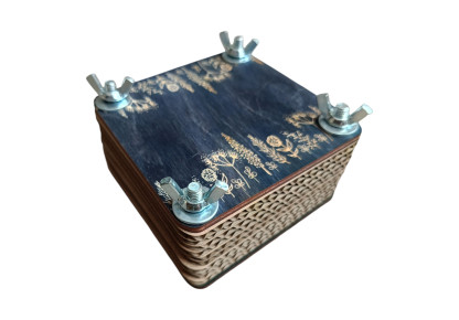 Praska/ zielnik do suszenia...