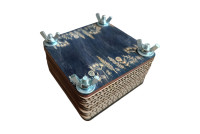 Praska/ zielnik do suszenia kwiatów