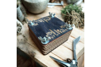 Praska/ zielnik do suszenia kwiatów