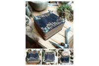 Praska/ zielnik do suszenia kwiatów