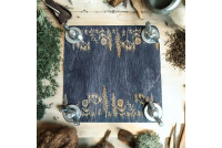 Praska/ zielnik do suszenia kwiatów