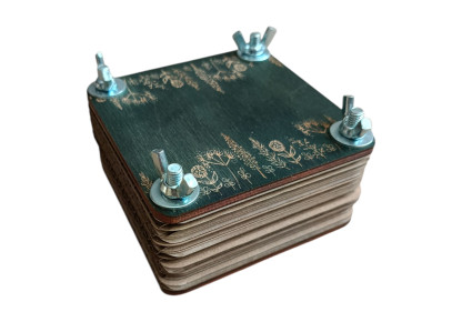 Praska/ zielnik do suszenia...