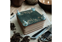 Praska/ zielnik do suszenia kwiatów