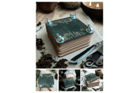 Praska/ zielnik do suszenia kwiatów