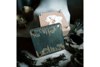 Praska/ zielnik do suszenia kwiatów