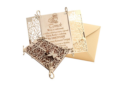 Zaproszenie Pierwsza...