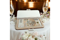 Etui, Pudełko na Pieniądze, Pierwsza Komunia Święta, Wesele , Chrzest