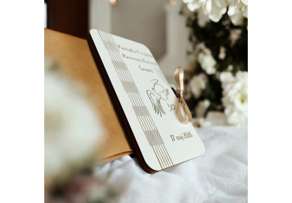 Etui, Pudełko na Pieniądze, Pierwsza Komunia Święta, Wesele , Chrzest