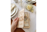 Etui, Pudełko na Pieniądze, Pierwsza Komunia Święta, Wesele , Chrzest