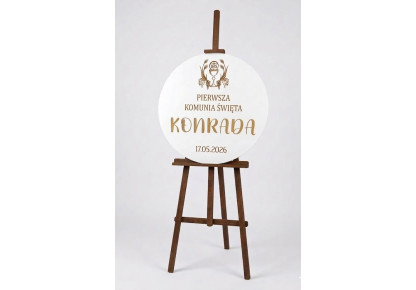 Tablica Powitalna Pierwsza...