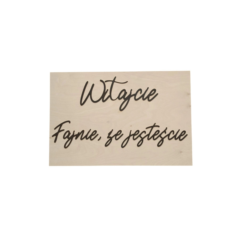 copy of Tablica Powitalna Pierwsza Komunia Święta