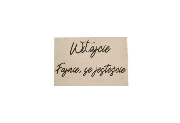 copy of Tablica Powitalna Pierwsza Komunia Święta