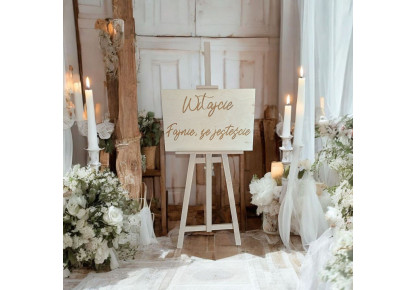 copy of Tablica Powitalna Pierwsza Komunia Święta