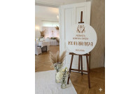 Tablica Powitalna Pierwsza Komunia Święta