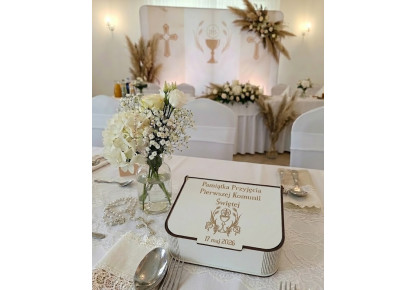 Etui, Pudełko na Pieniądze, Pierwsza Komunia Święta, Wesele , Chrzest