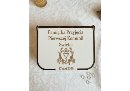 Etui, Pudełko na Pieniądze, Pierwsza Komunia Święta, Wesele , Chrzest