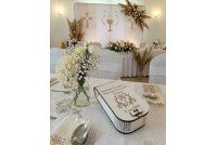 Etui, Pudełko na Pieniądze, Pierwsza Komunia Święta, Wesele , Chrzest