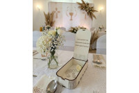 Etui, Pudełko na Pieniądze, Pierwsza Komunia Święta, Wesele , Chrzest