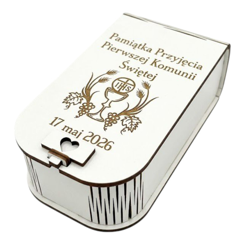 Etui, Pudełko na Pieniądze, Pierwsza Komunia Święta, Wesele , Chrzest