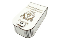 Etui, Pudełko na Pieniądze, Pierwsza Komunia Święta, Wesele , Chrzest