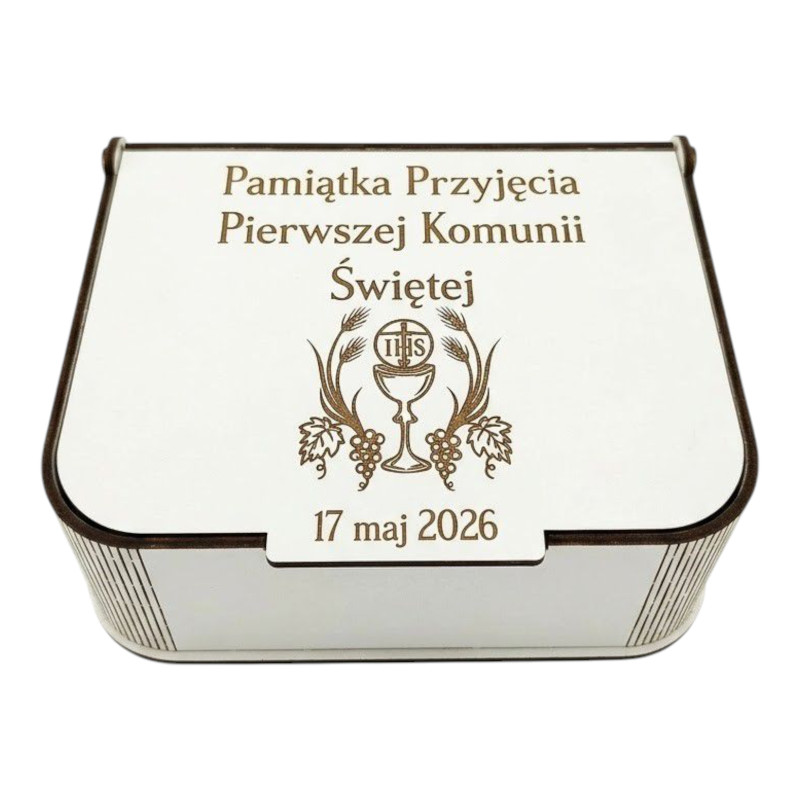 Etui, Pudełko na Pieniądze, Pierwsza Komunia Święta, Wesele , Chrzest