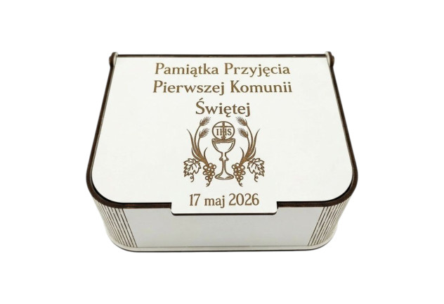 Etui, Pudełko na Pieniądze, Pierwsza Komunia Święta, Wesele , Chrzest