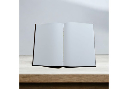 Pierwsza Komunia ,Drewniana Księga, Ksiega Okolicznościowa