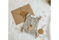 Zaproszenie Pierwsza Komunia Święta