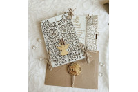 Zaproszenie Pierwsza Komunia Święta