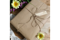 Drewniana Księga Gości