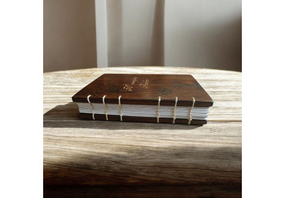 Drewniana Księga Gości